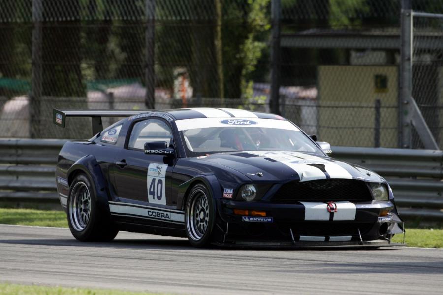  Ford Mustang FR500 2005 года  (фото 20 из 51)